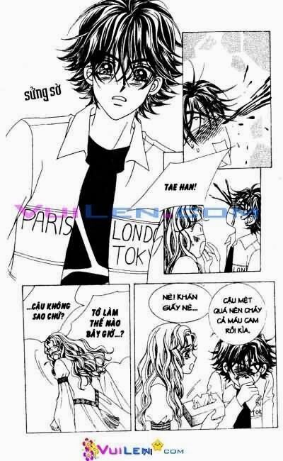 Ngọt đắng tình yêu: Chapter 6