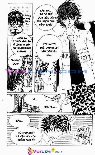 Ngọt đắng tình yêu: Chapter 6