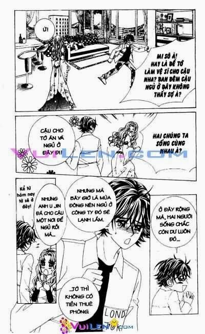 Ngọt đắng tình yêu: Chapter 6