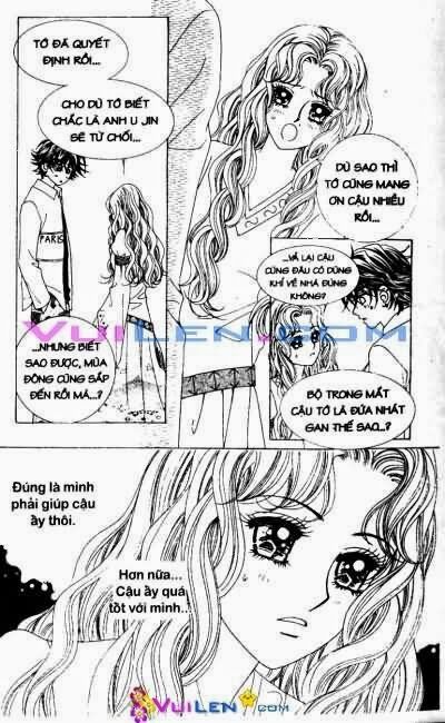 Ngọt đắng tình yêu: Chapter 6