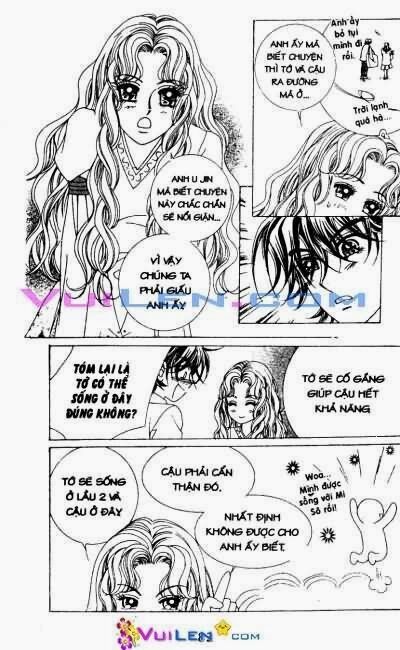 Ngọt đắng tình yêu: Chapter 6