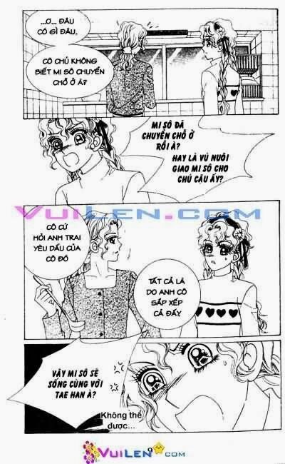 Ngọt đắng tình yêu: Chapter 6