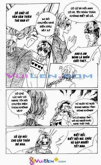 Ngọt đắng tình yêu: Chapter 6