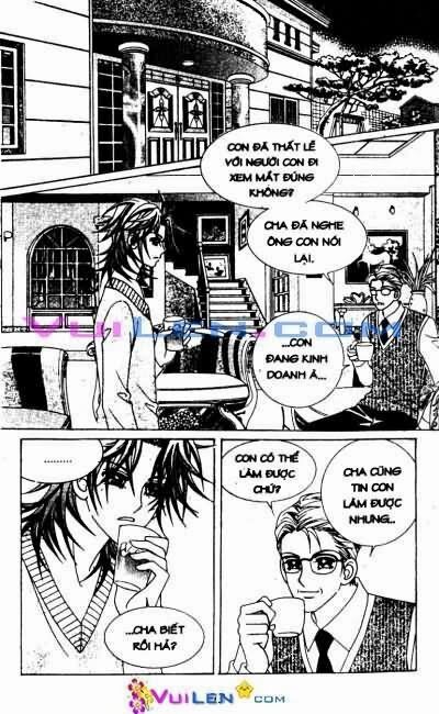 Ngọt đắng tình yêu: Chapter 6