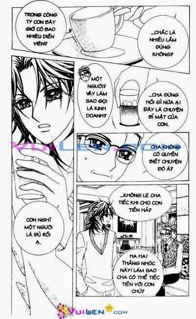 Ngọt đắng tình yêu: Chapter 6