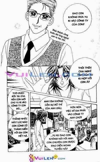 Ngọt đắng tình yêu: Chapter 6