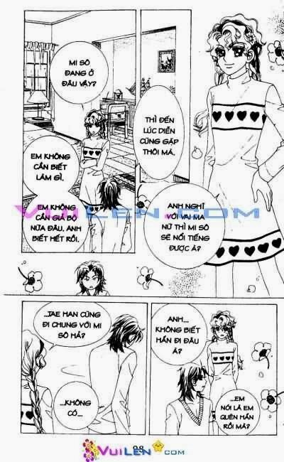 Ngọt đắng tình yêu: Chapter 6