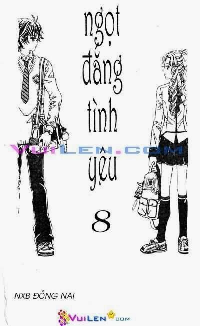 Ngọt đắng tình yêu: Chapter 8