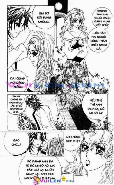 Ngọt đắng tình yêu: Chapter 8