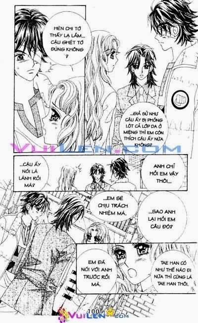 Ngọt đắng tình yêu: Chapter 8
