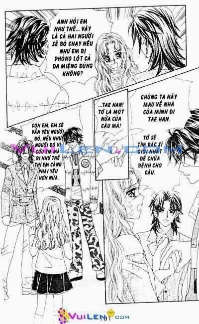 Ngọt đắng tình yêu: Chapter 8