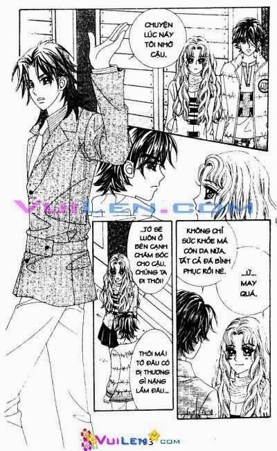 Ngọt đắng tình yêu: Chapter 8