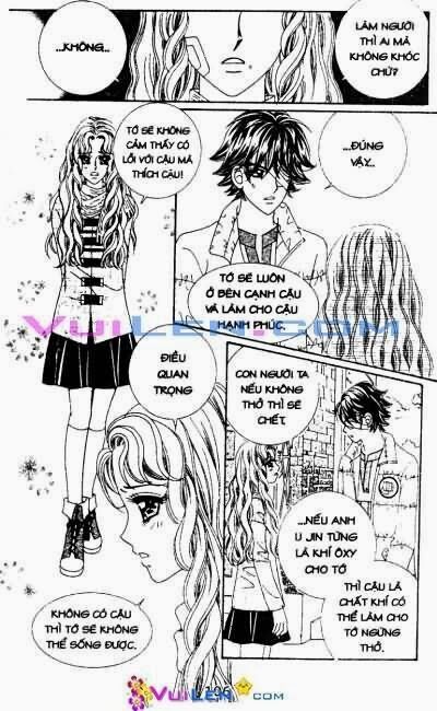 Ngọt đắng tình yêu: Chapter 8