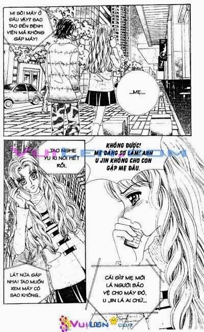 Ngọt đắng tình yêu: Chapter 8