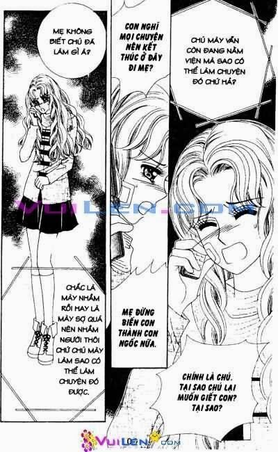 Ngọt đắng tình yêu: Chapter 8