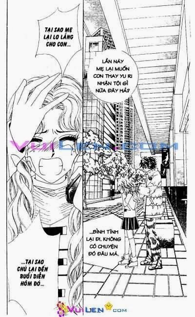 Ngọt đắng tình yêu: Chapter 8
