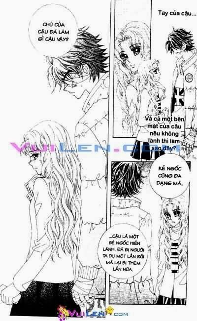 Ngọt đắng tình yêu: Chapter 8