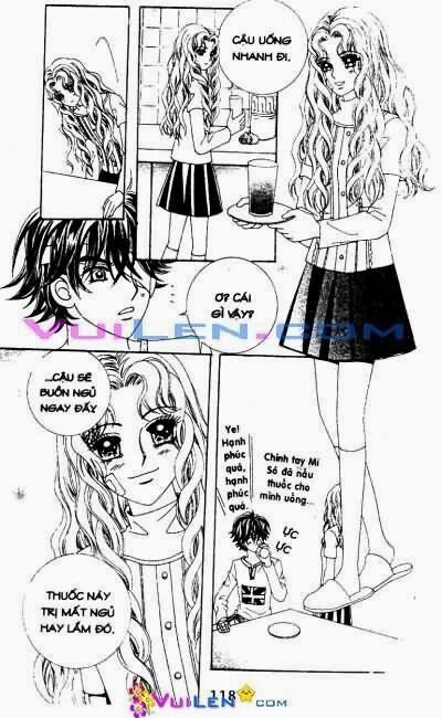 Ngọt đắng tình yêu: Chapter 8