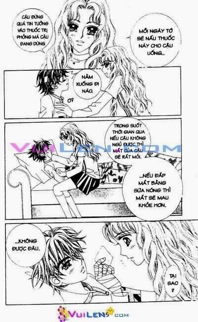 Ngọt đắng tình yêu: Chapter 8