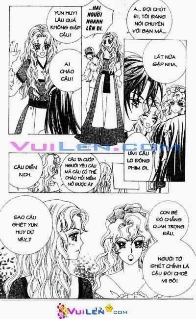 Ngọt đắng tình yêu: Chapter 8