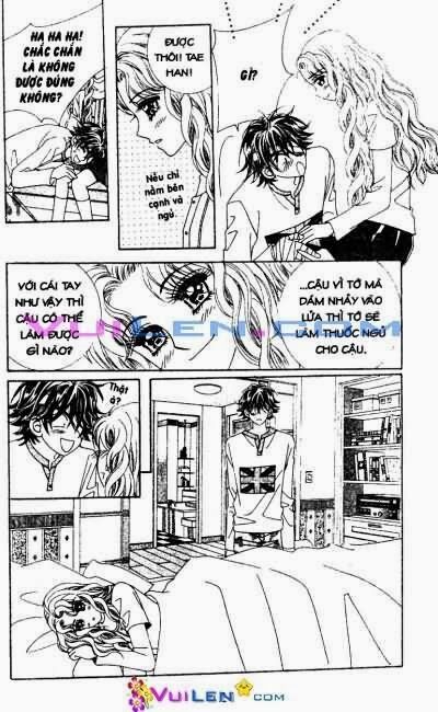 Ngọt đắng tình yêu: Chapter 8