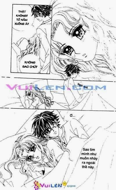 Ngọt đắng tình yêu: Chapter 8