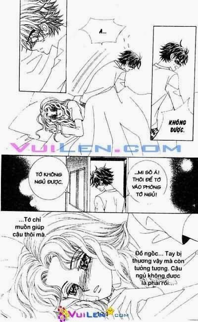 Ngọt đắng tình yêu: Chapter 8