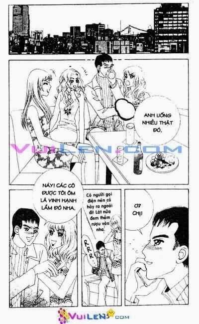 Ngọt đắng tình yêu: Chapter 8