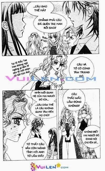 Ngọt đắng tình yêu: Chapter 8