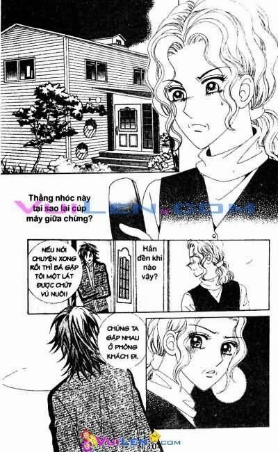 Ngọt đắng tình yêu: Chapter 8
