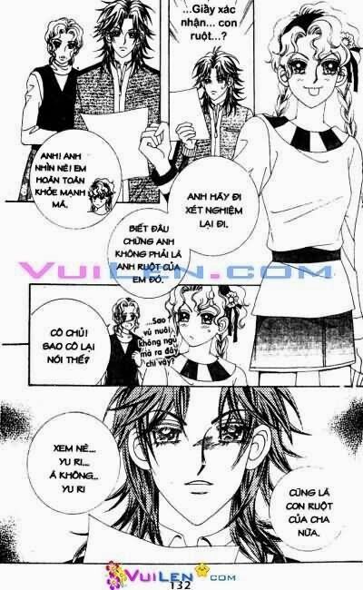 Ngọt đắng tình yêu: Chapter 8