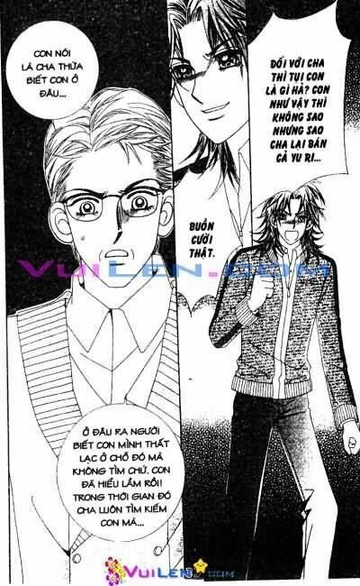 Ngọt đắng tình yêu: Chapter 8
