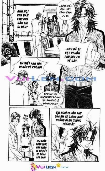 Ngọt đắng tình yêu: Chapter 8