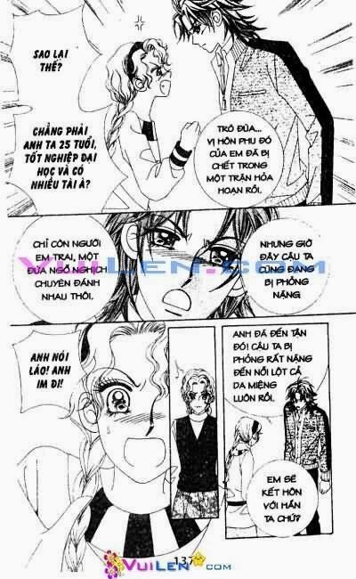 Ngọt đắng tình yêu: Chapter 8