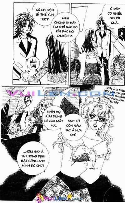 Ngọt đắng tình yêu: Chapter 8