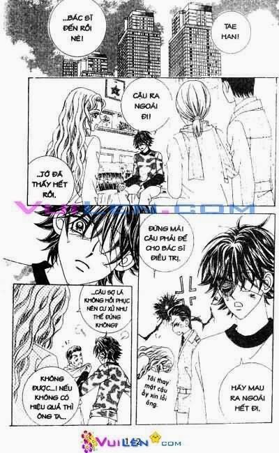 Ngọt đắng tình yêu: Chapter 8