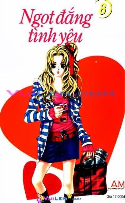 Ngọt đắng tình yêu: Chapter 8