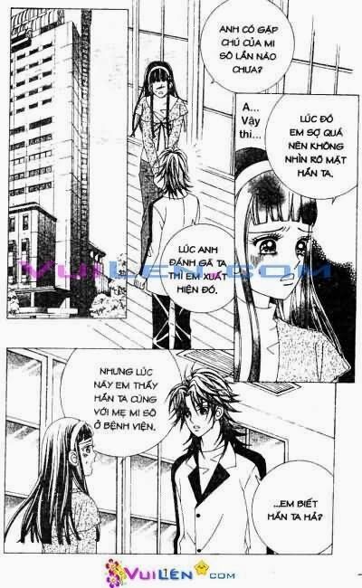 Ngọt đắng tình yêu: Chapter 8