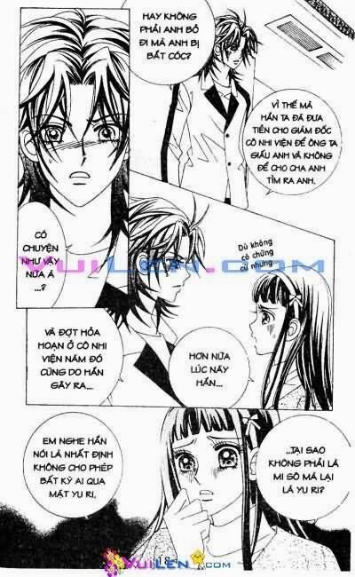 Ngọt đắng tình yêu: Chapter 8