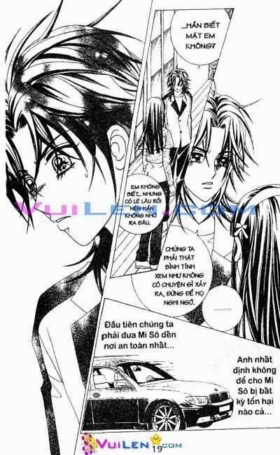 Ngọt đắng tình yêu: Chapter 8