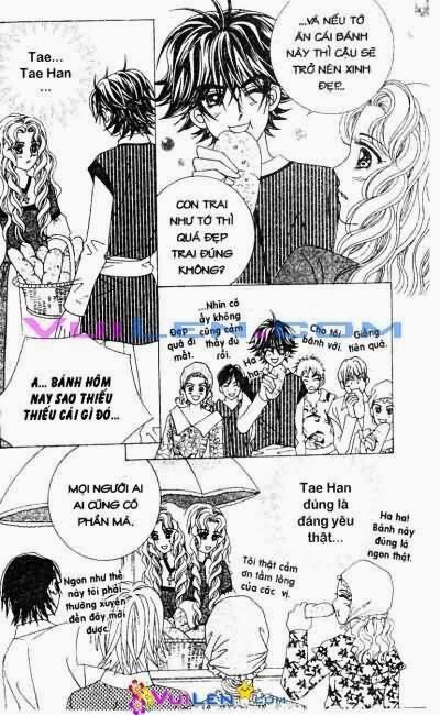 Ngọt đắng tình yêu: Chapter 8