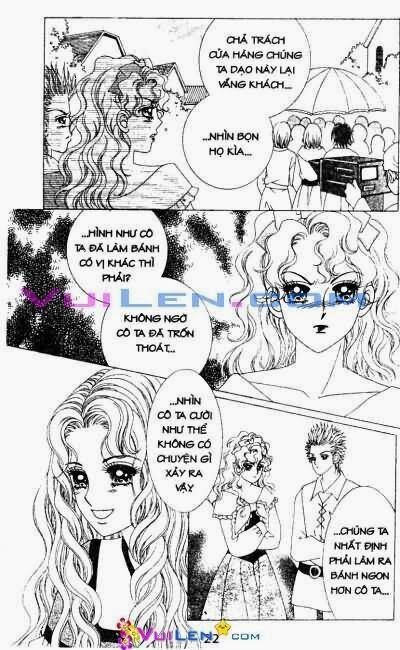 Ngọt đắng tình yêu: Chapter 8