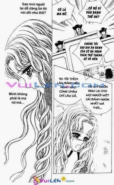 Ngọt đắng tình yêu: Chapter 8