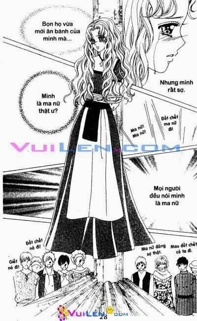 Ngọt đắng tình yêu: Chapter 8