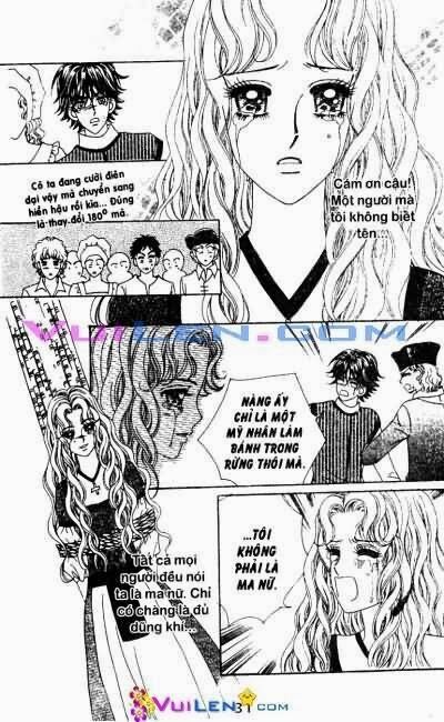 Ngọt đắng tình yêu: Chapter 8