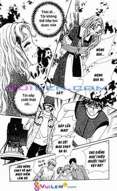 Ngọt đắng tình yêu: Chapter 8