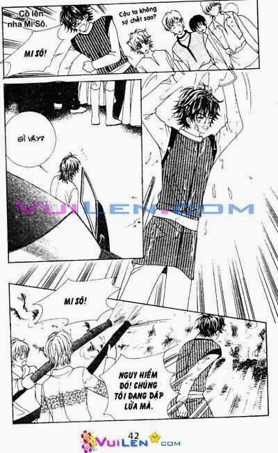 Ngọt đắng tình yêu: Chapter 8