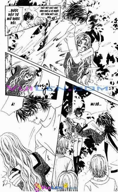 Ngọt đắng tình yêu: Chapter 8