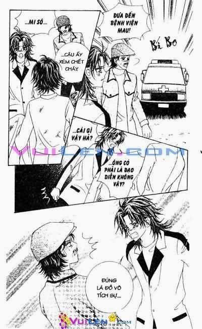 Ngọt đắng tình yêu: Chapter 8
