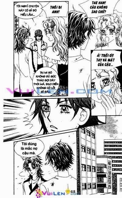 Ngọt đắng tình yêu: Chapter 8
